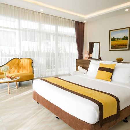 Cereja Hotel&Resort Dalat Buitenkant foto