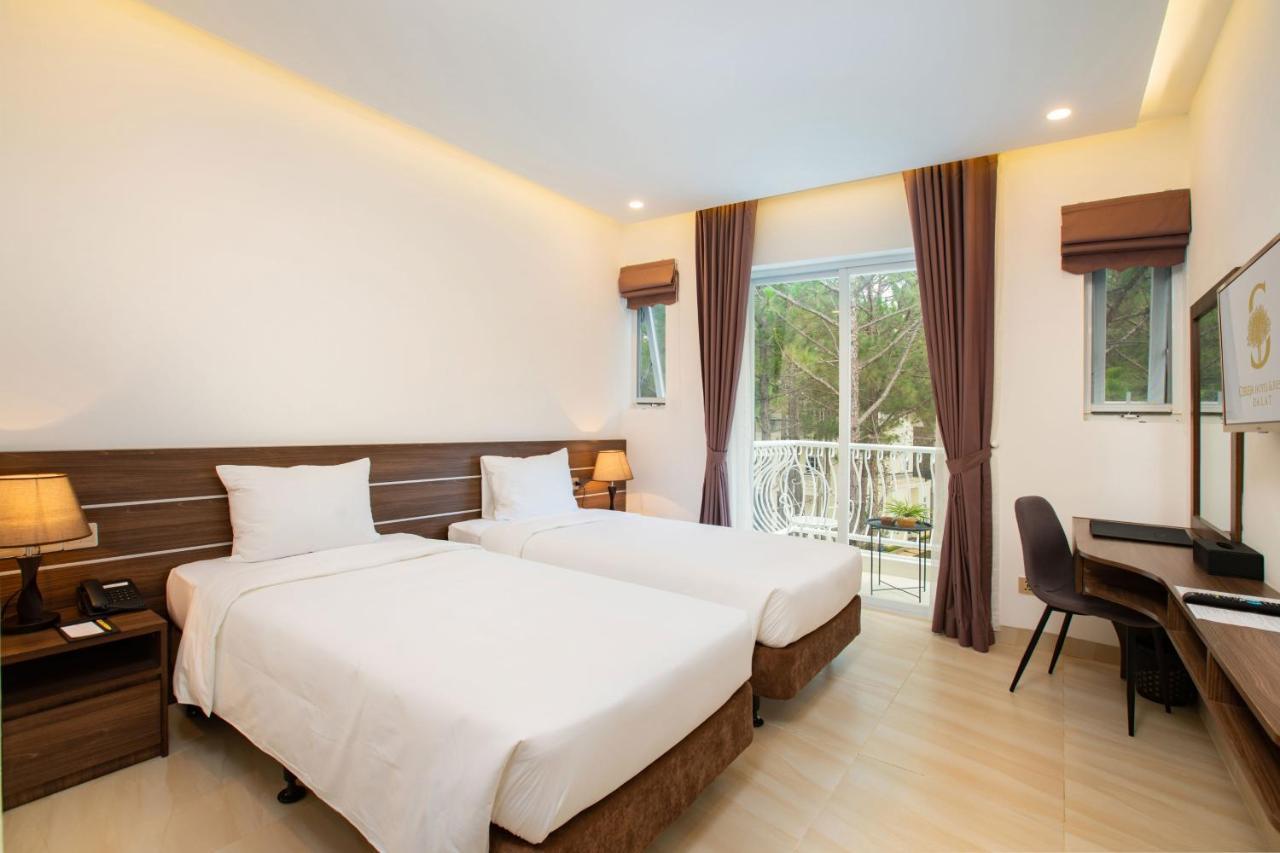 Cereja Hotel&Resort Dalat Buitenkant foto