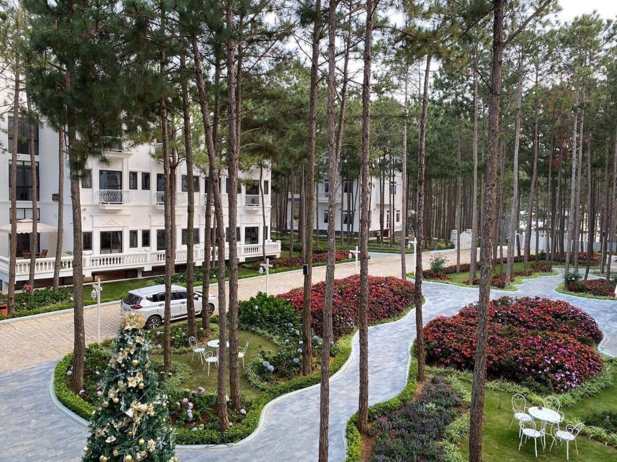 Cereja Hotel&Resort Dalat Buitenkant foto