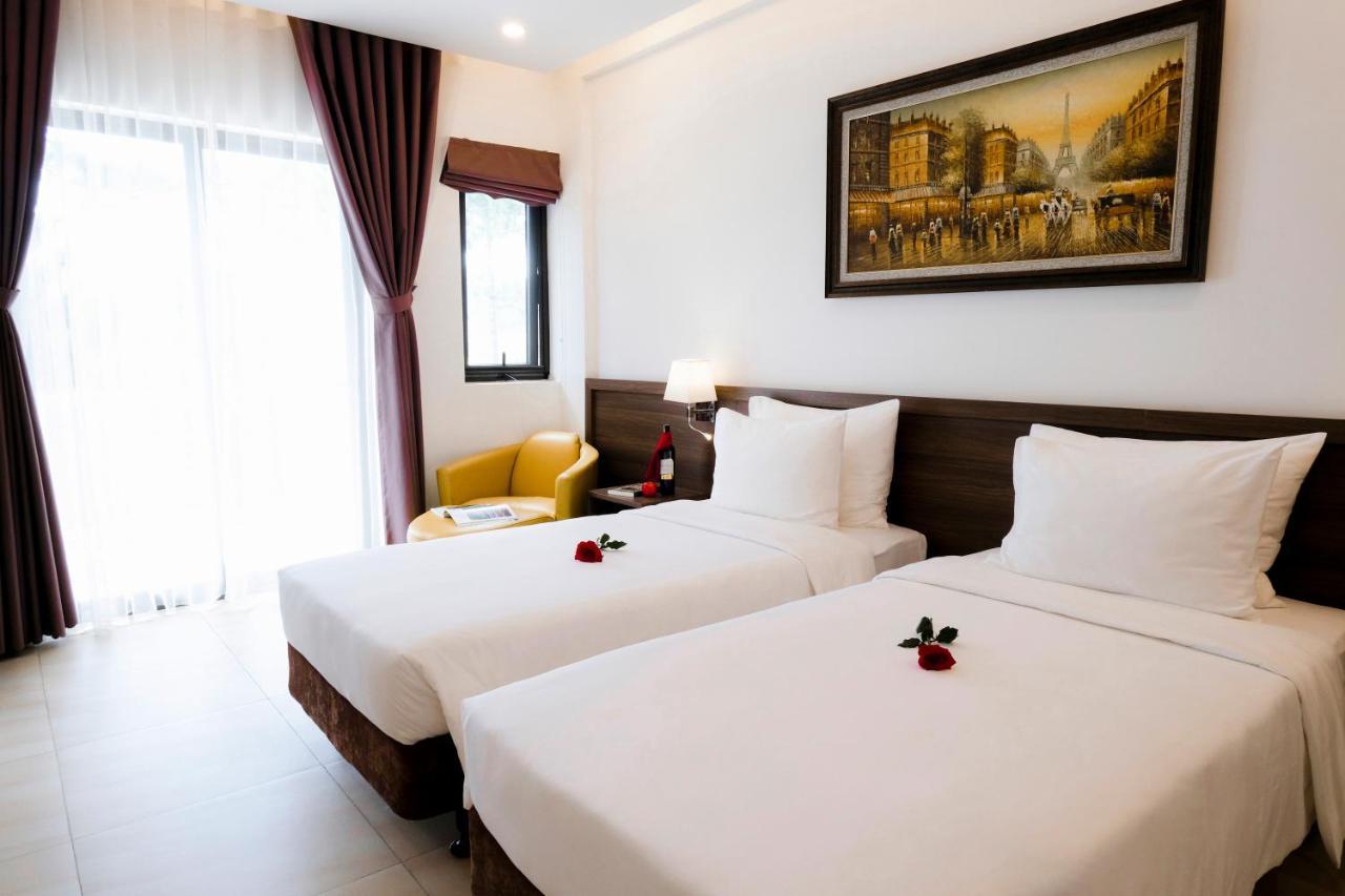 Cereja Hotel&Resort Dalat Buitenkant foto