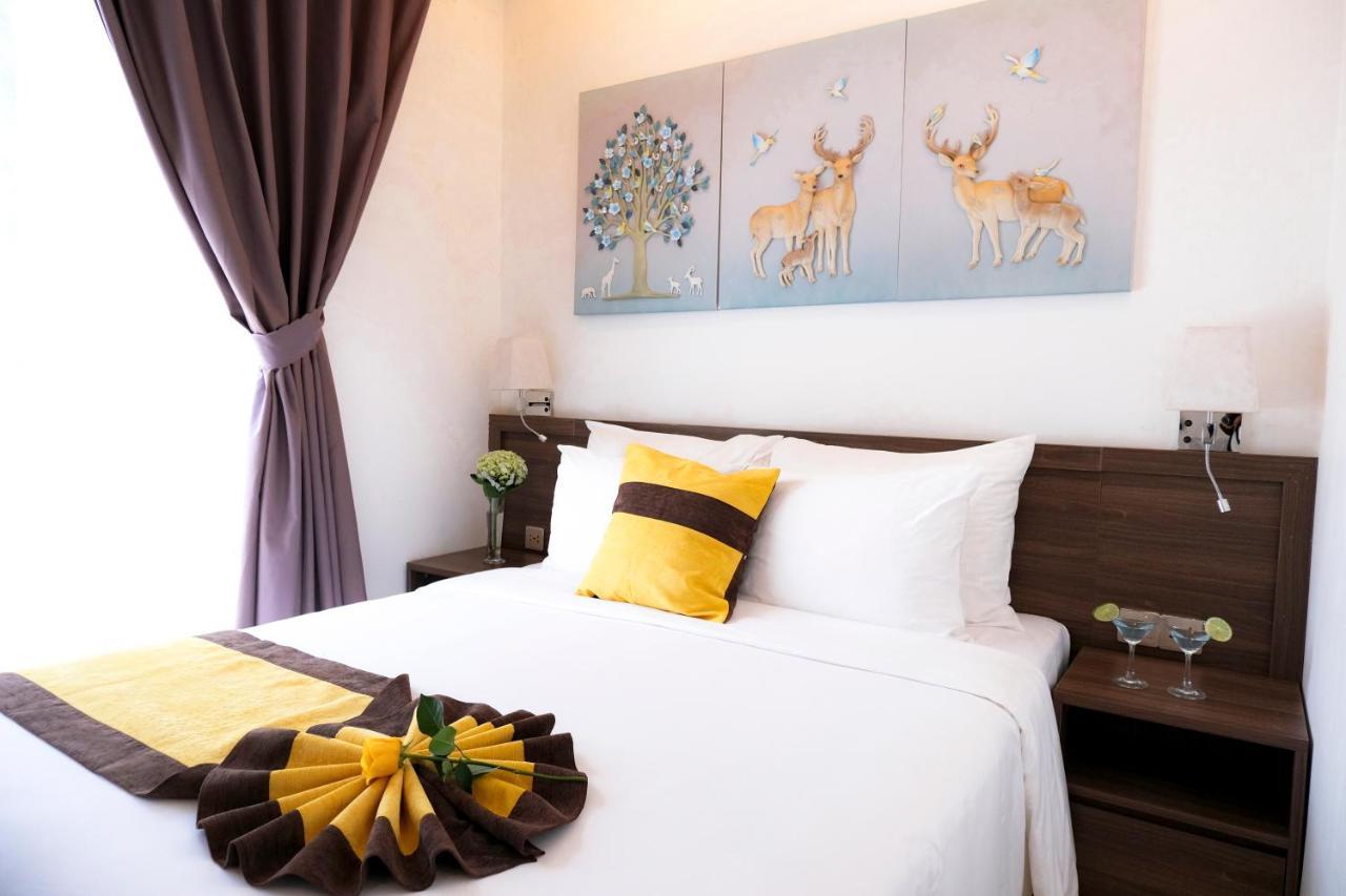 Cereja Hotel&Resort Dalat Buitenkant foto