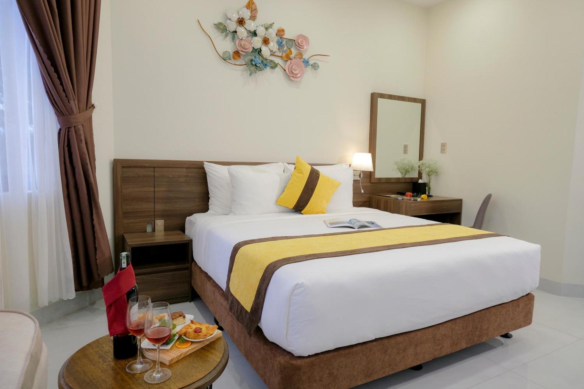 Cereja Hotel&Resort Dalat Buitenkant foto
