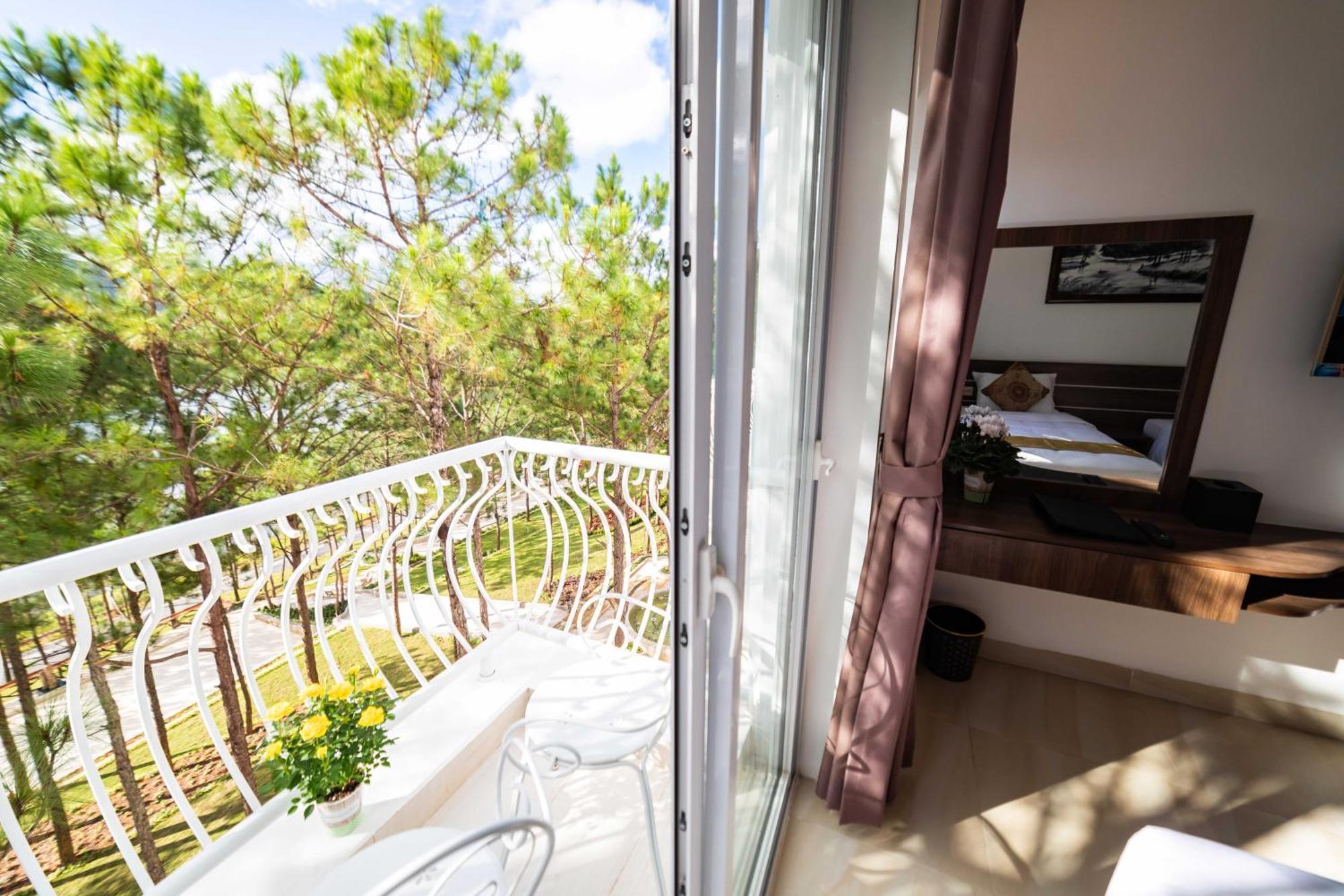 Cereja Hotel&Resort Dalat Buitenkant foto