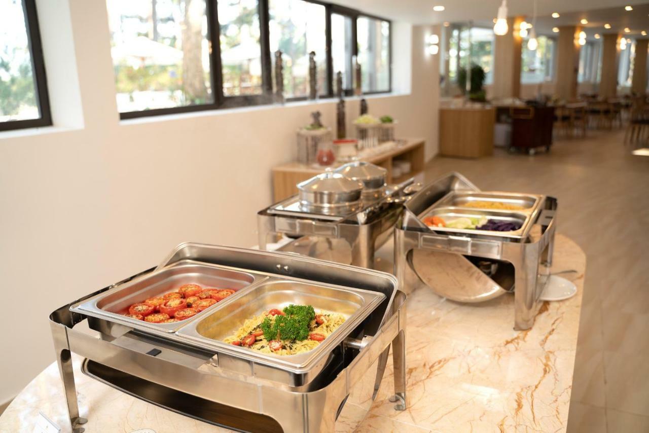 Cereja Hotel&Resort Dalat Buitenkant foto