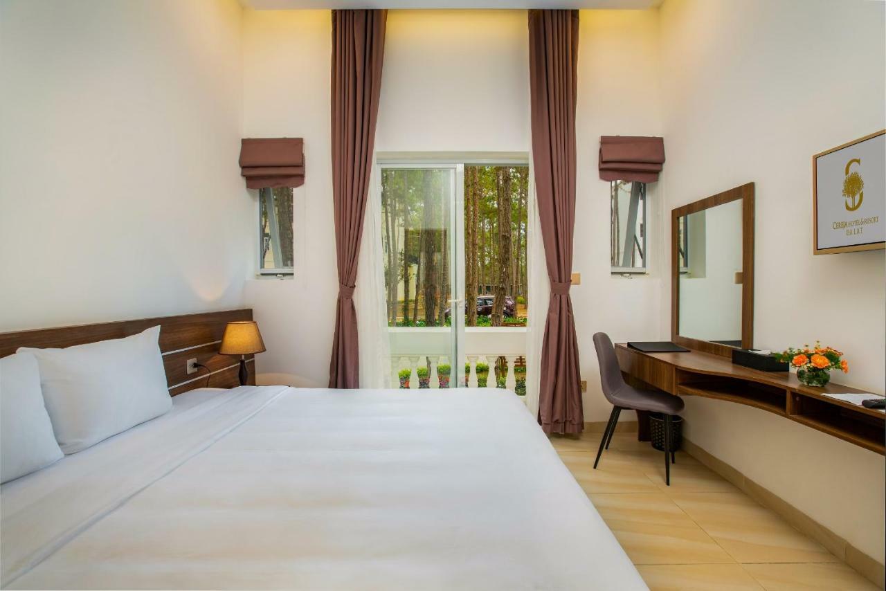 Cereja Hotel&Resort Dalat Buitenkant foto