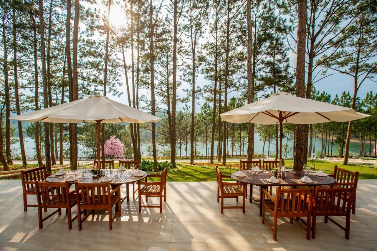 Cereja Hotel&Resort Dalat Buitenkant foto