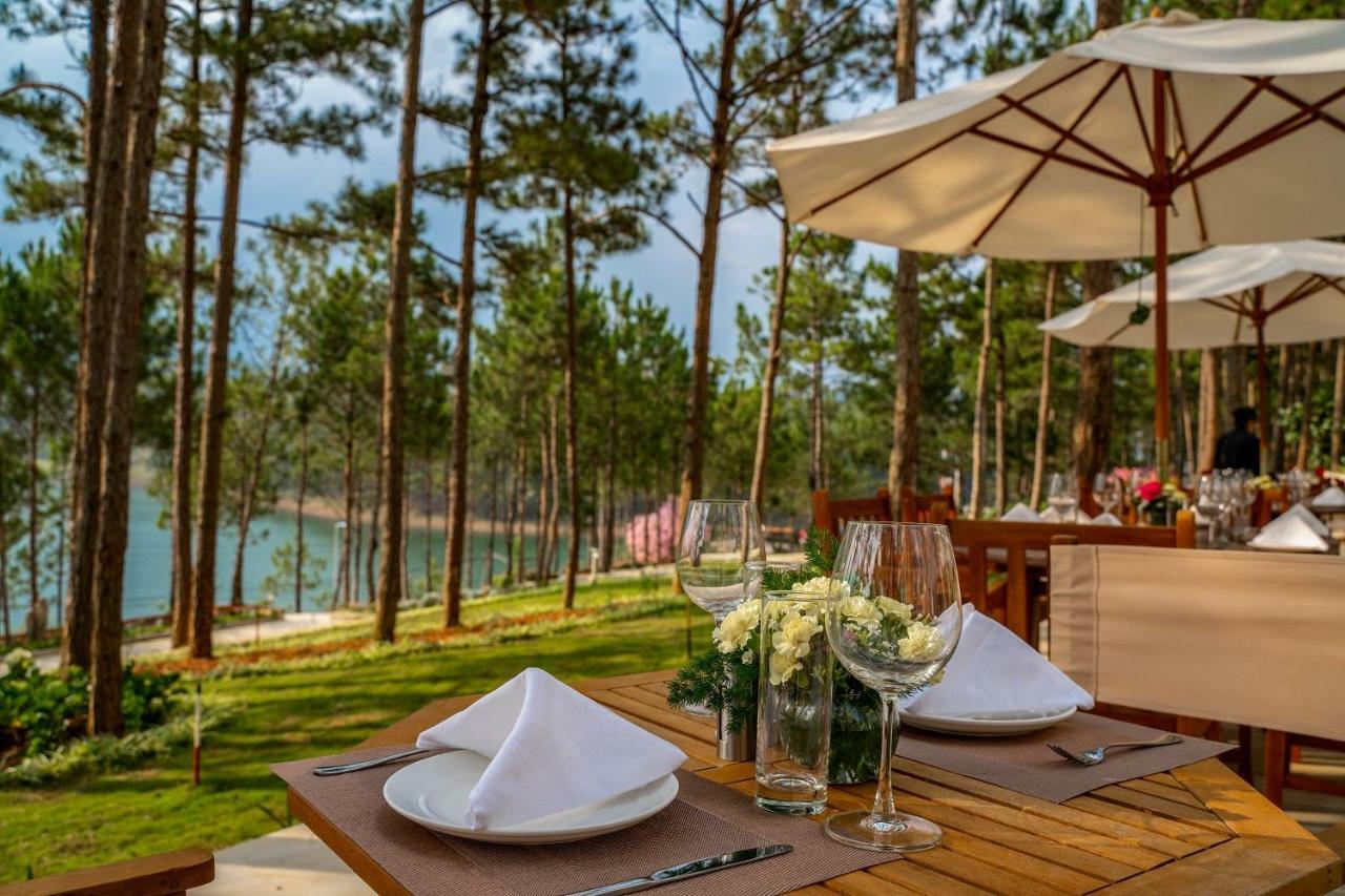 Cereja Hotel&Resort Dalat Buitenkant foto