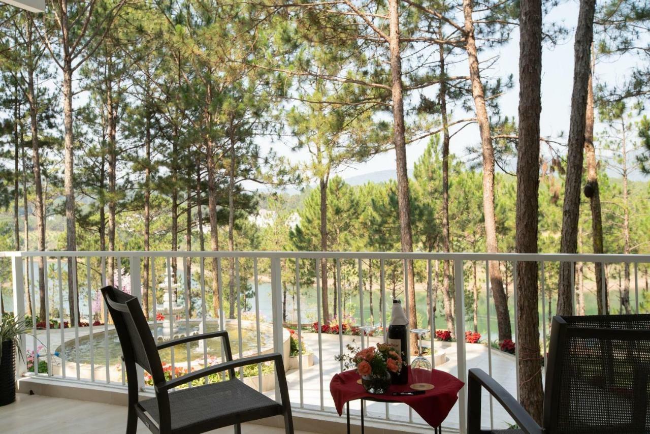 Cereja Hotel&Resort Dalat Buitenkant foto