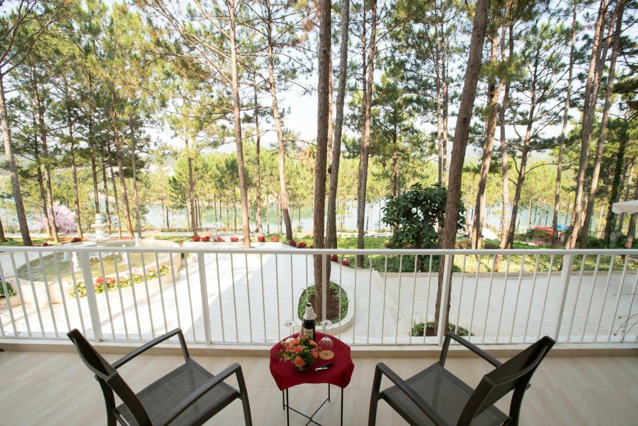 Cereja Hotel&Resort Dalat Buitenkant foto