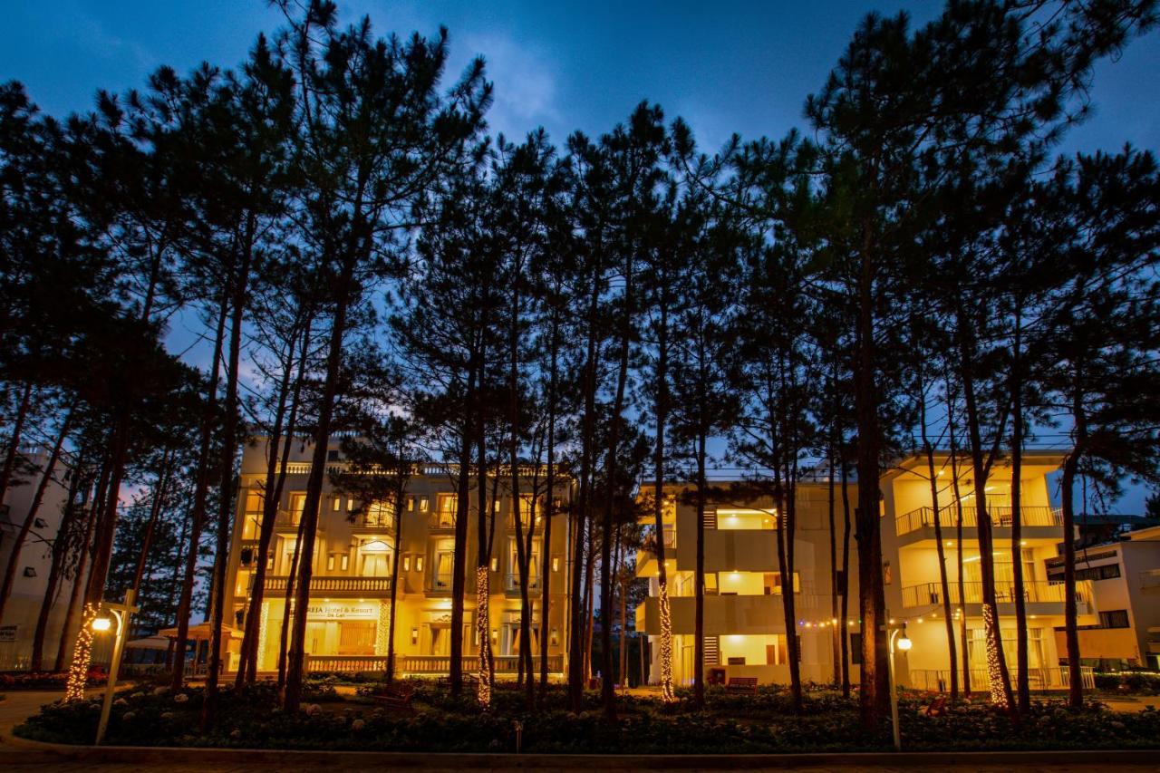 Cereja Hotel&Resort Dalat Buitenkant foto