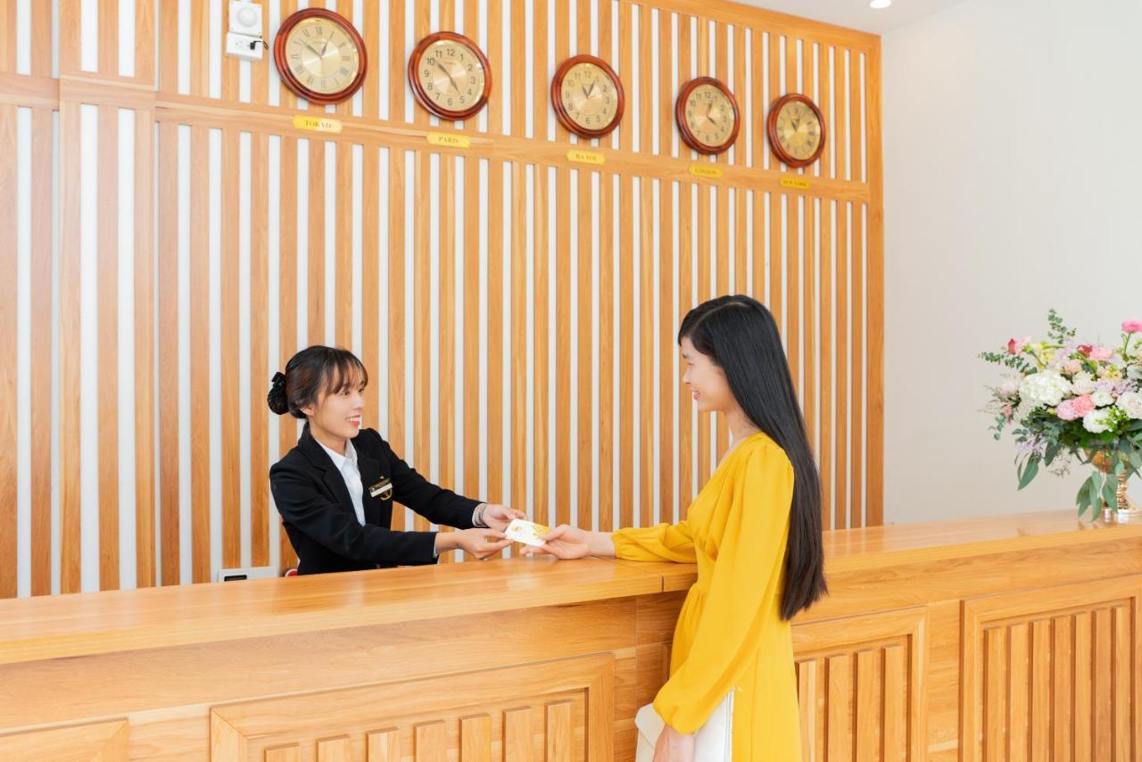 Cereja Hotel&Resort Dalat Buitenkant foto