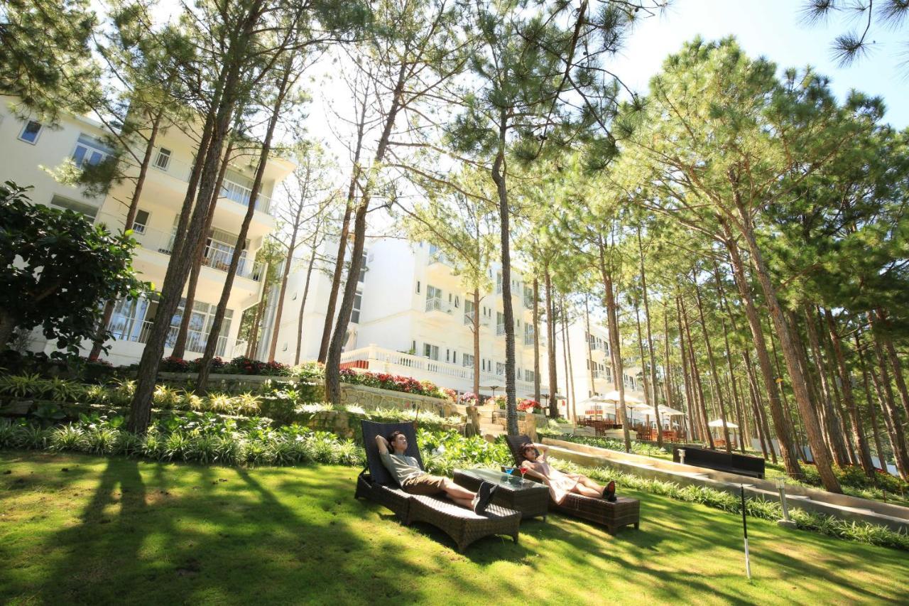Cereja Hotel&Resort Dalat Buitenkant foto