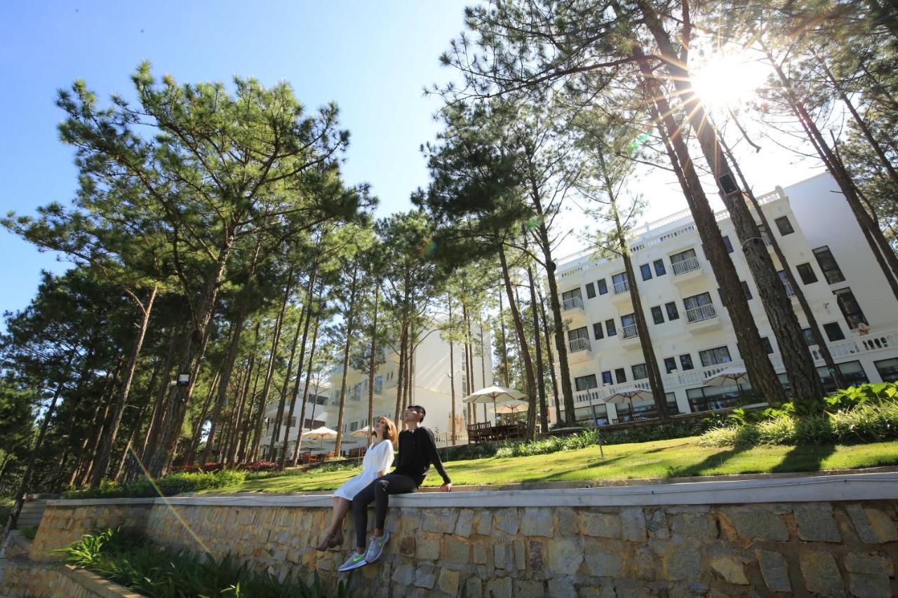 Cereja Hotel&Resort Dalat Buitenkant foto