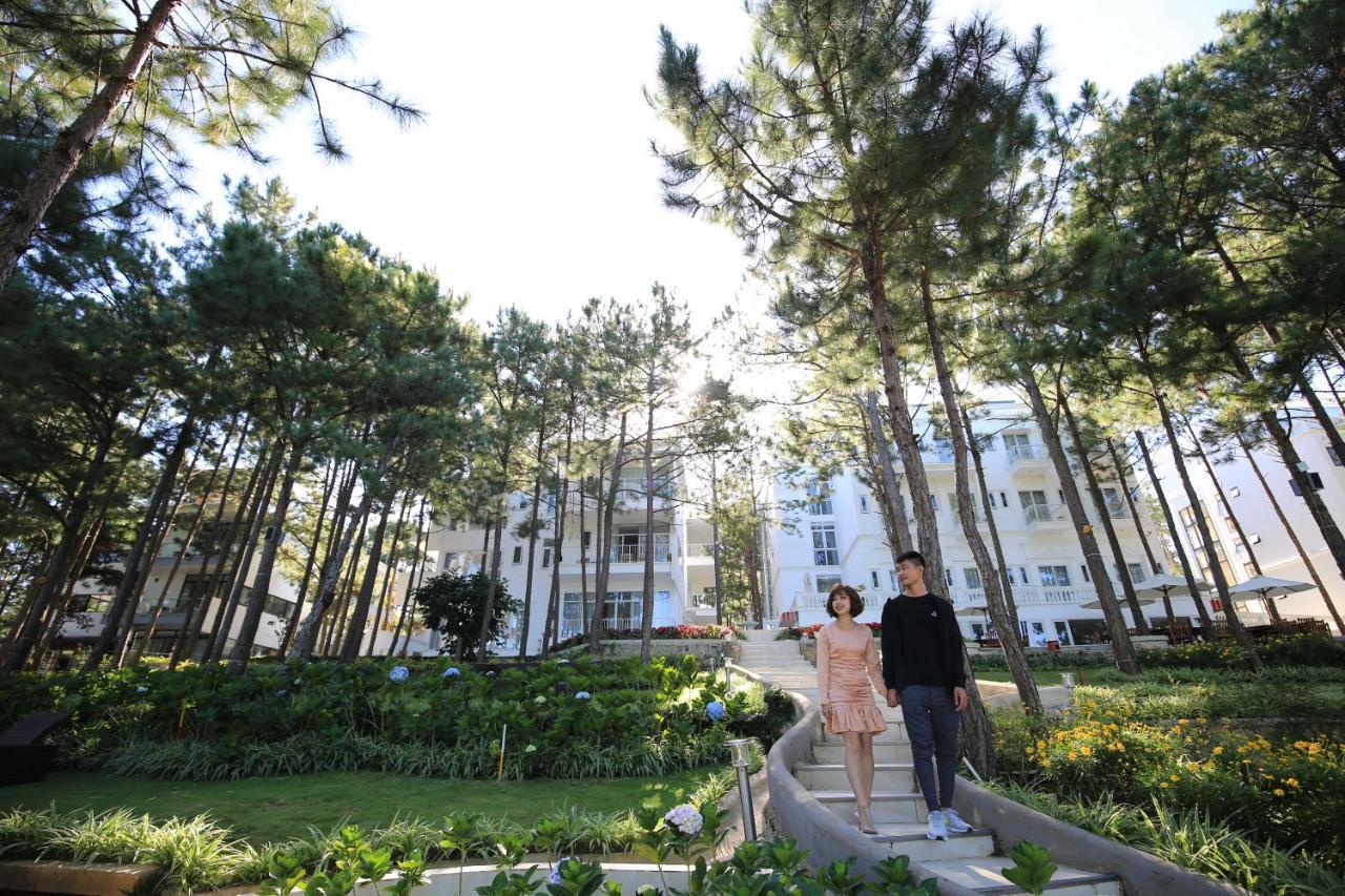 Cereja Hotel&Resort Dalat Buitenkant foto