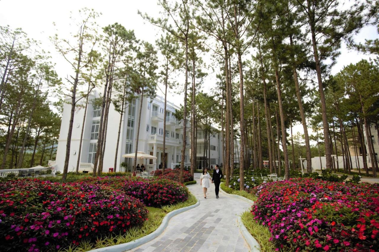 Cereja Hotel&Resort Dalat Buitenkant foto