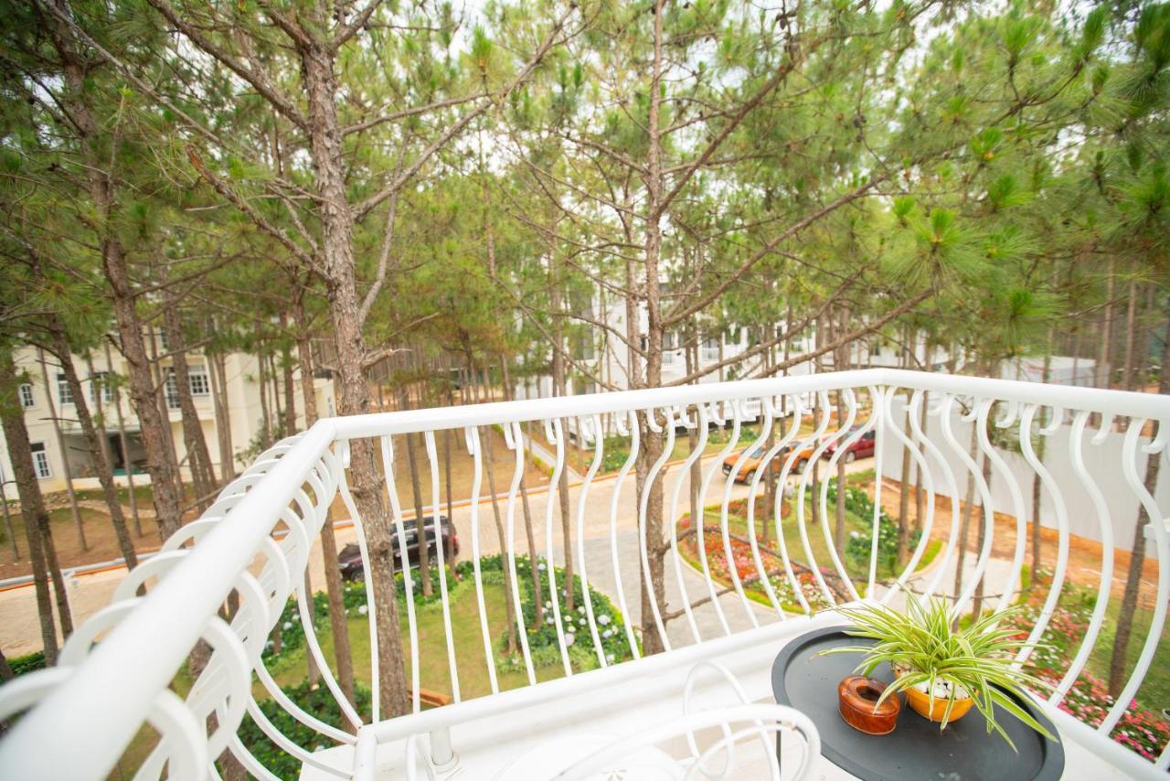 Cereja Hotel&Resort Dalat Buitenkant foto