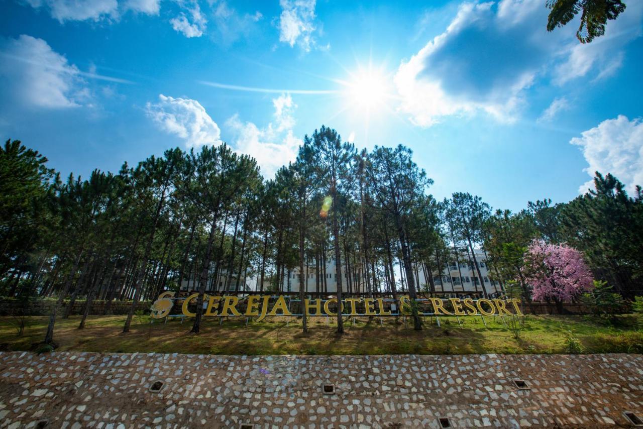Cereja Hotel&Resort Dalat Buitenkant foto
