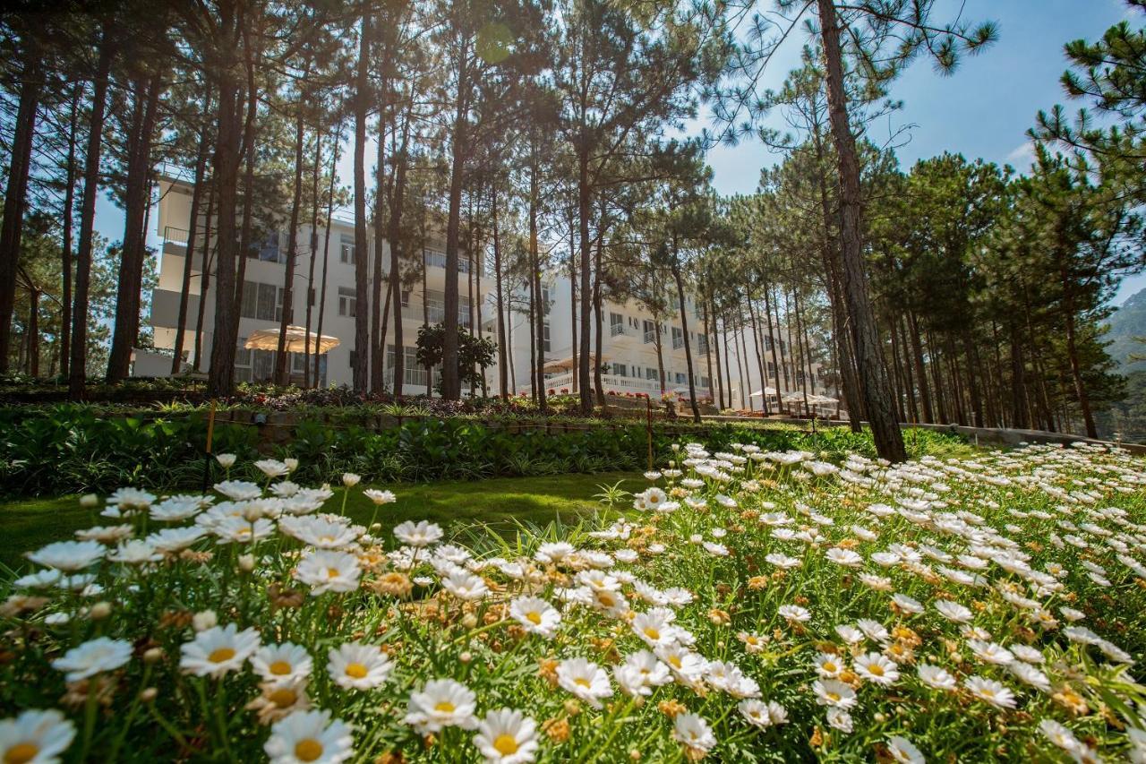 Cereja Hotel&Resort Dalat Buitenkant foto