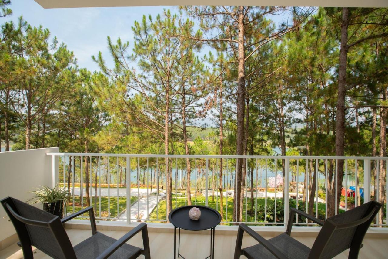 Cereja Hotel&Resort Dalat Buitenkant foto
